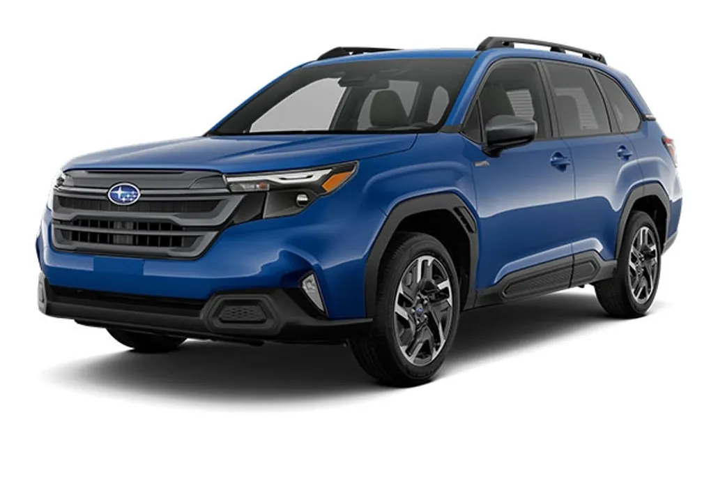2025 Subaru Forester Premium photo 1