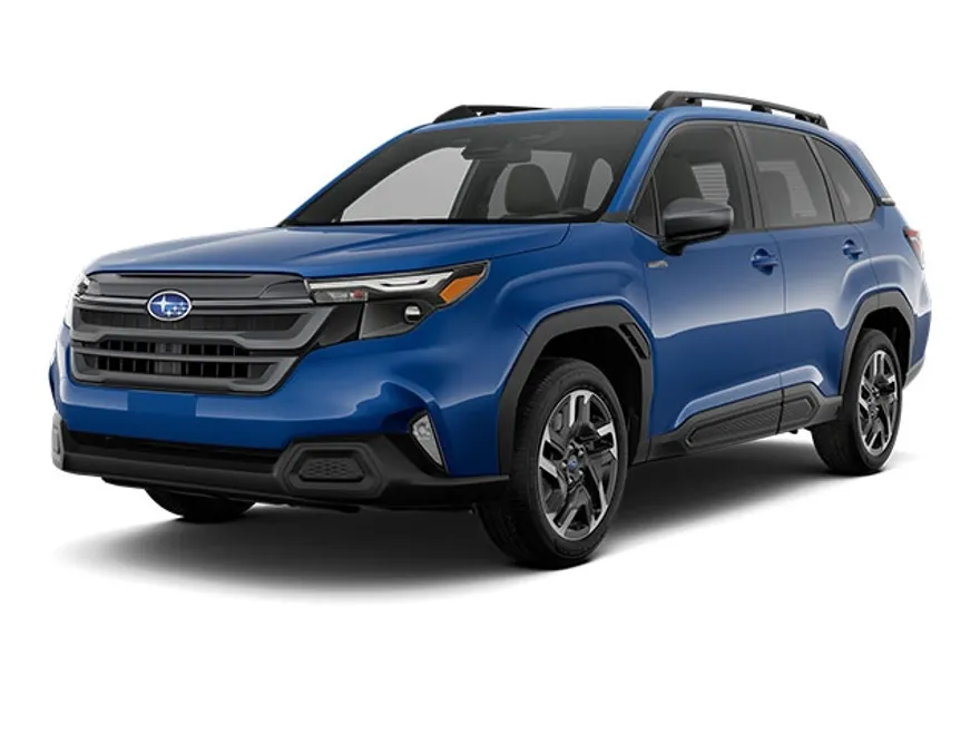 2025 Subaru Forester Premium photo 1