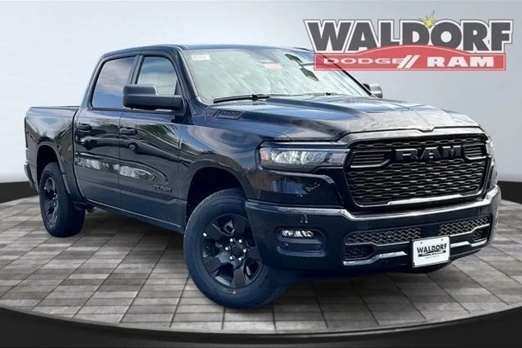 2025 Ram 1500 Tradesman photo 1