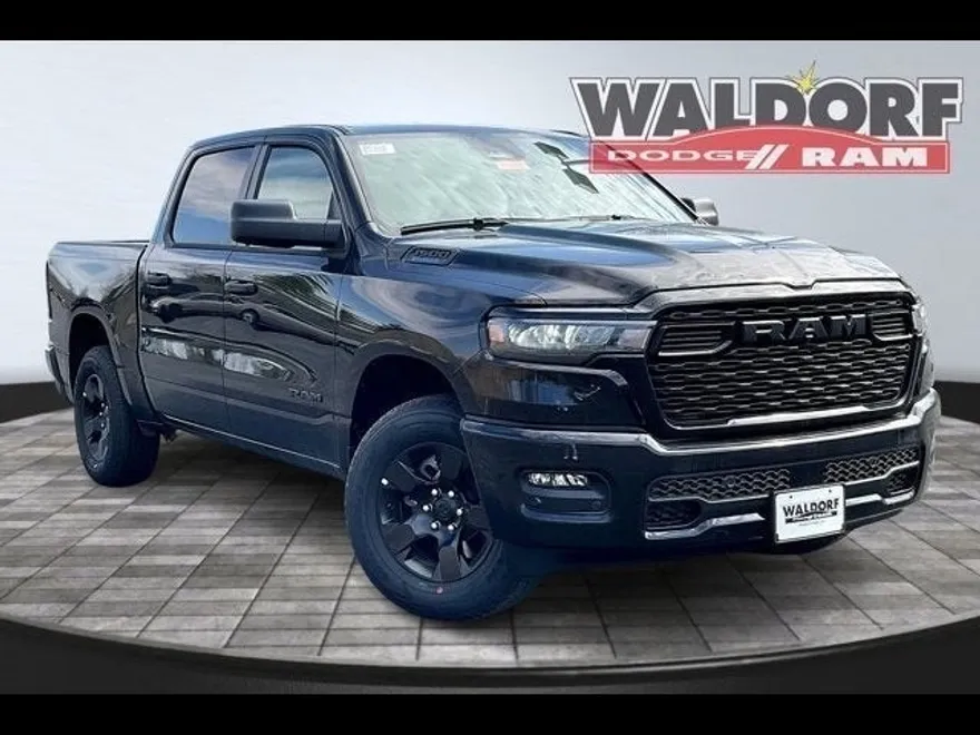 2025 Ram 1500 Tradesman photo 1