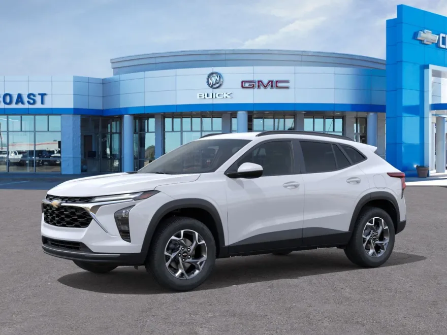 2026 Chevrolet Trax LT photo 1