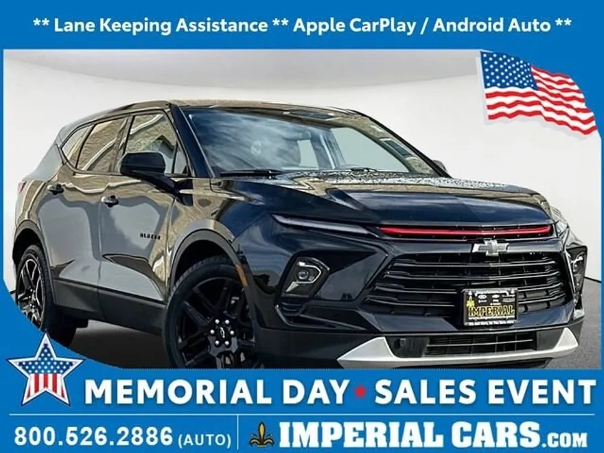 2023 Chevrolet Blazer 2LT photo 1