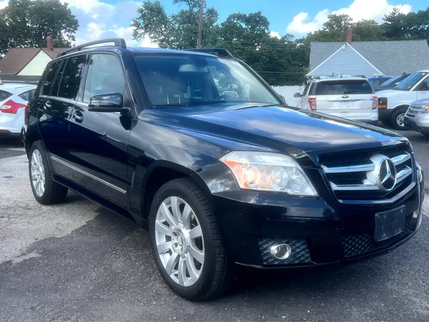 2012 Mercedes Benz GLK 350 4MATIC photo 1