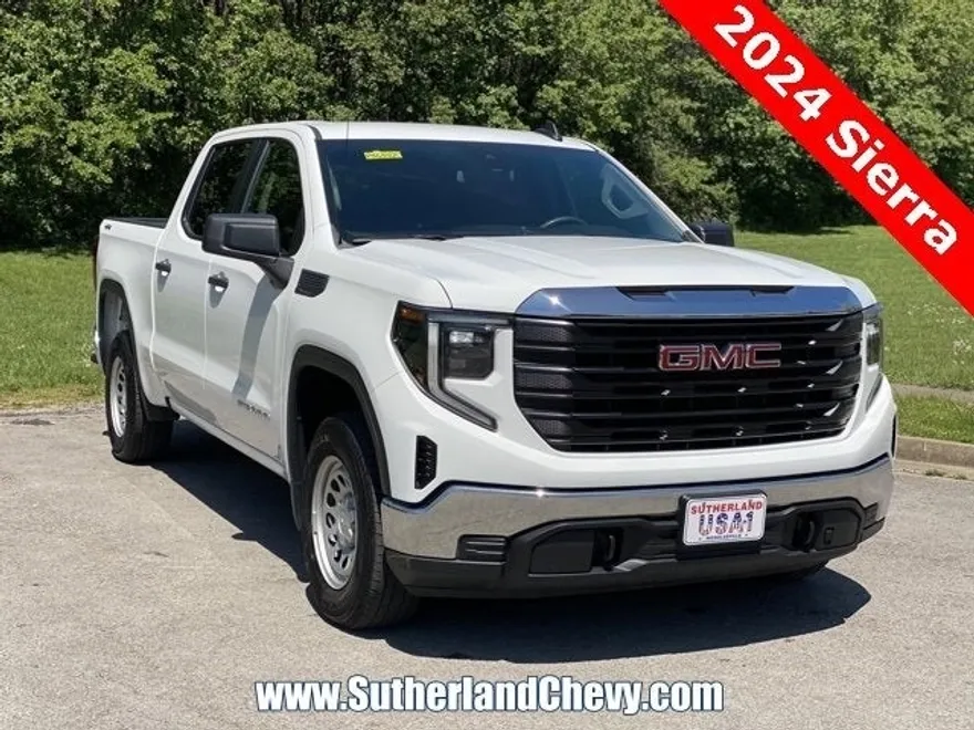 2024 Gmc Sierra 1500 Pro photo 1