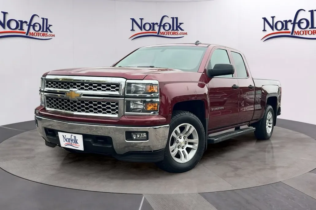 2014 Chevrolet Silverado 1500 photo 1