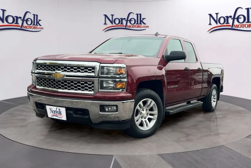 2014 Chevrolet Silverado 1500 photo 1