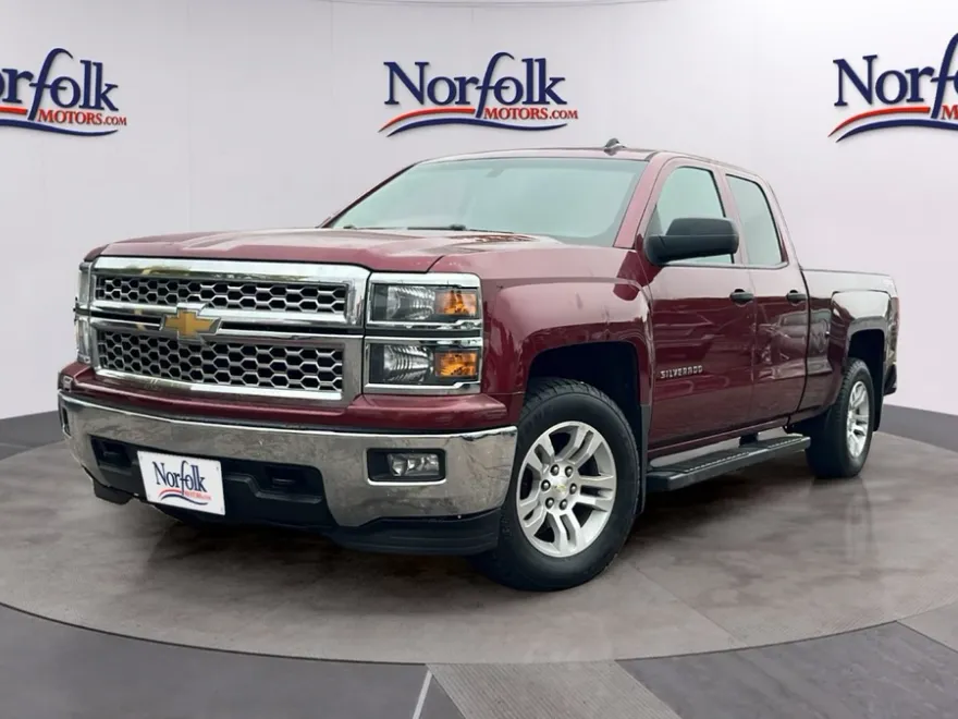 2014 Chevrolet Silverado 1500 photo 1