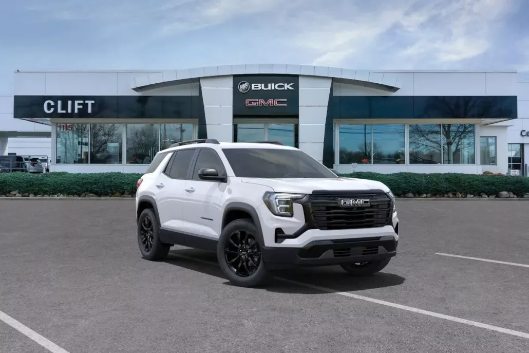 2026 Gmc Terrain Elevation photo 1