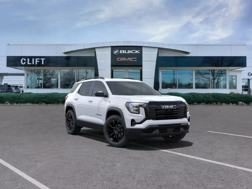2026 Gmc Terrain Elevation photo 1