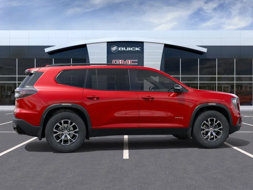 2026 Gmc Acadia AT4 photo 1