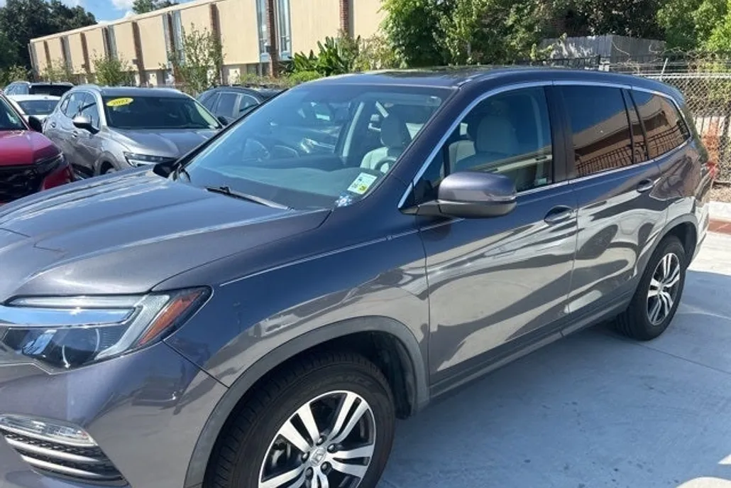 2018 Honda Pilot EX-L photo 1