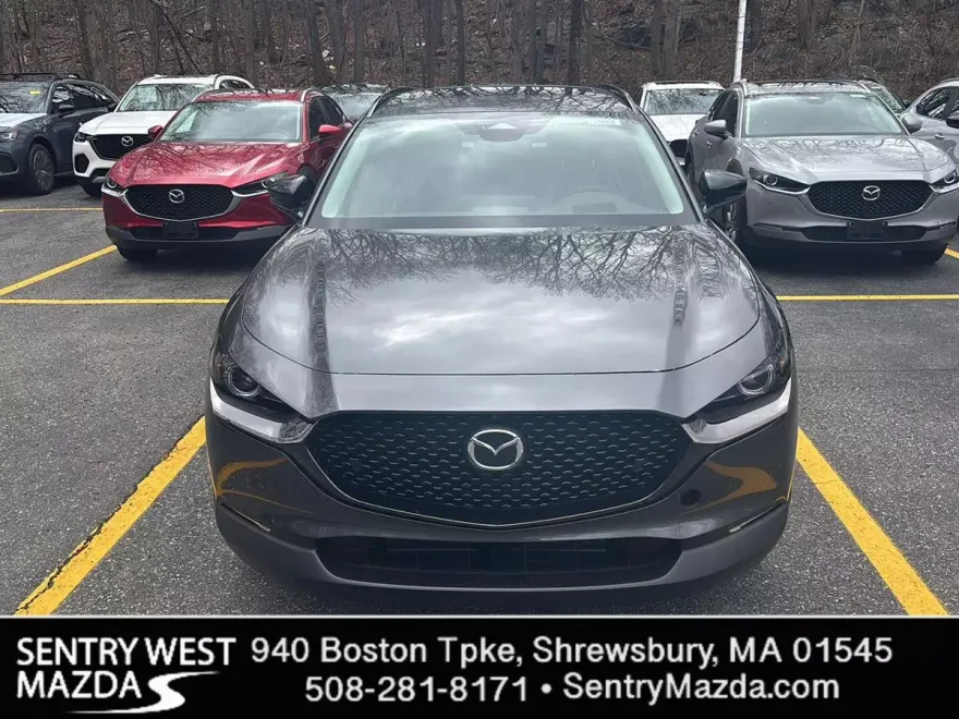 2025 Mazda CX-30 2.5 Turbo Premium Plus photo 1