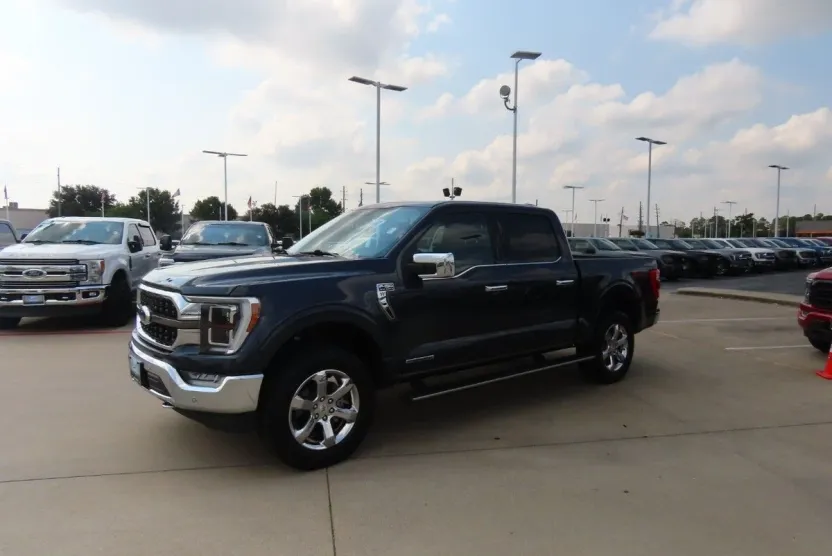 2022 Ford F-150 King Ranch photo 1