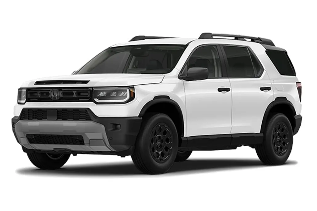 2026 Honda Passport photo 1