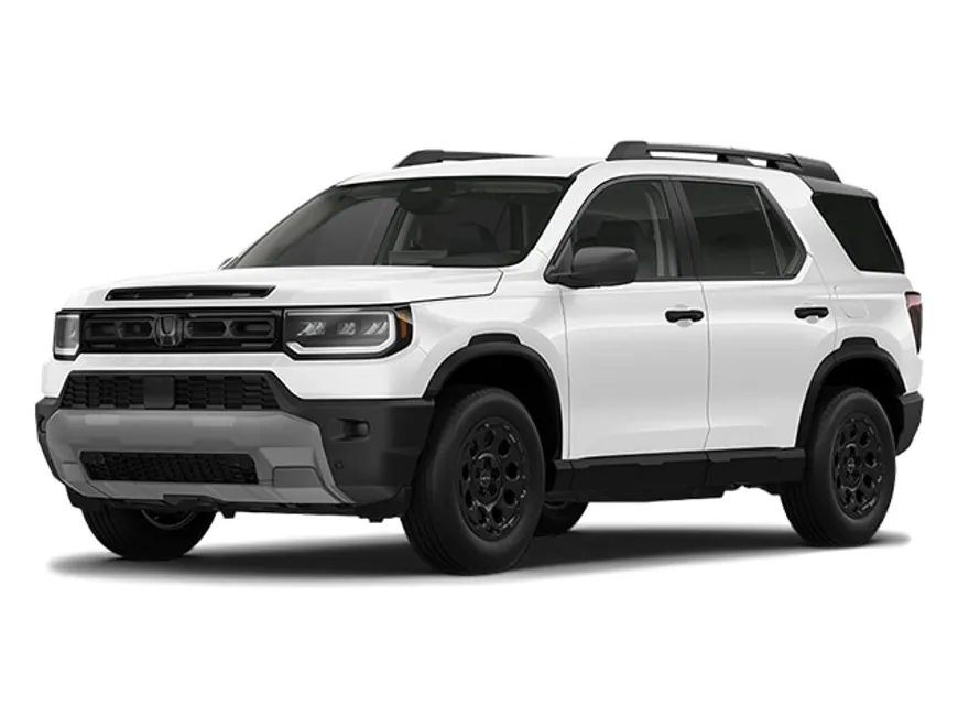 2026 Honda Passport photo 1