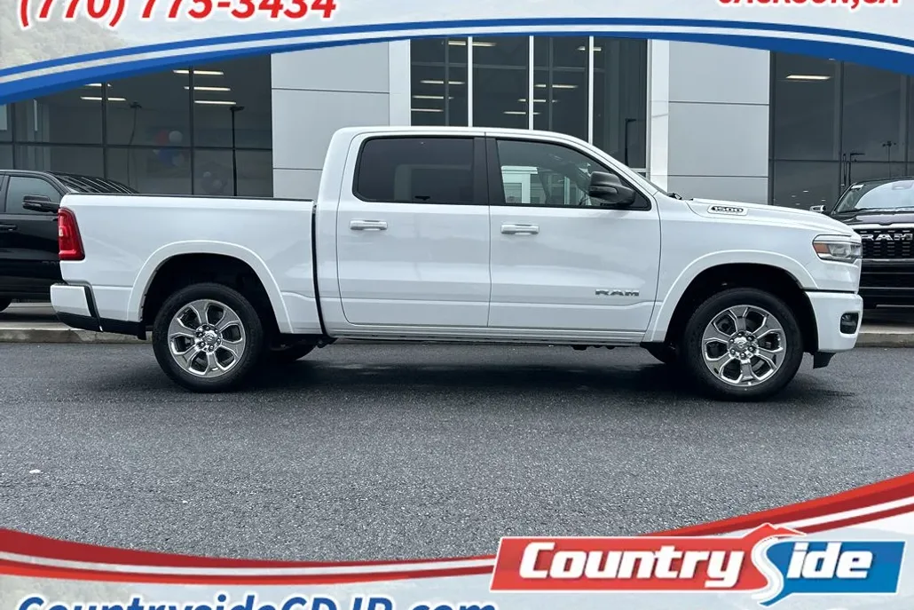 2026 Ram 1500 Big Horn photo 1