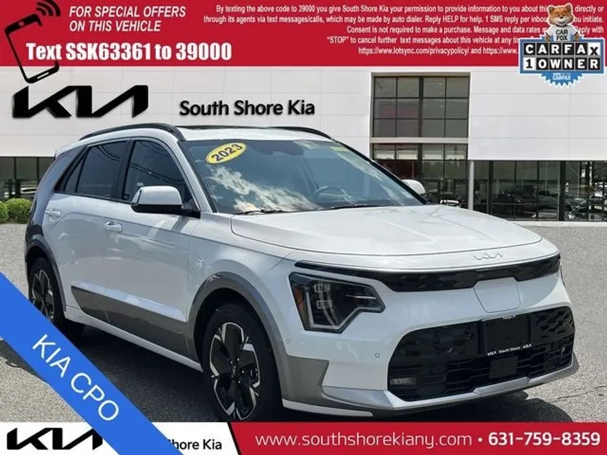 2023 Kia Niro EV Wave photo 1