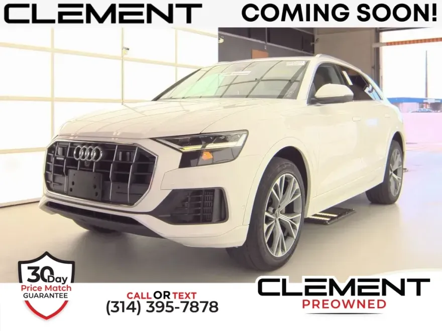 2020 Audi Q8 55 Premium Plus photo 1