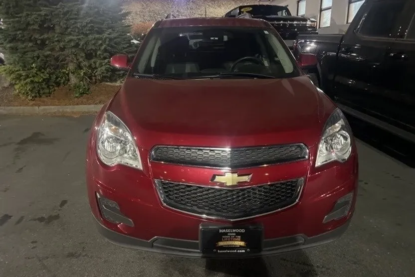 2015 Chevrolet Equinox LT photo 1