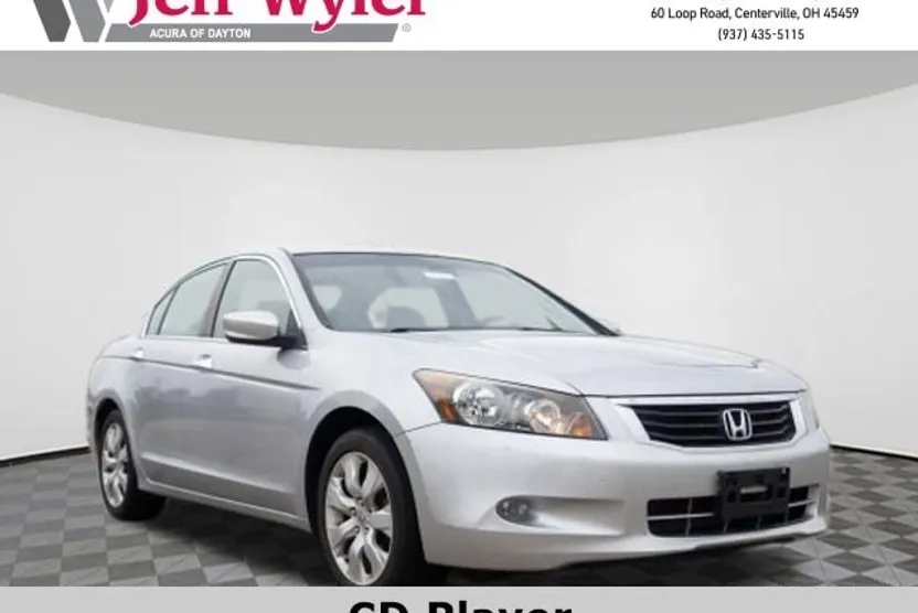 2010 Honda Accord EX-L photo 1