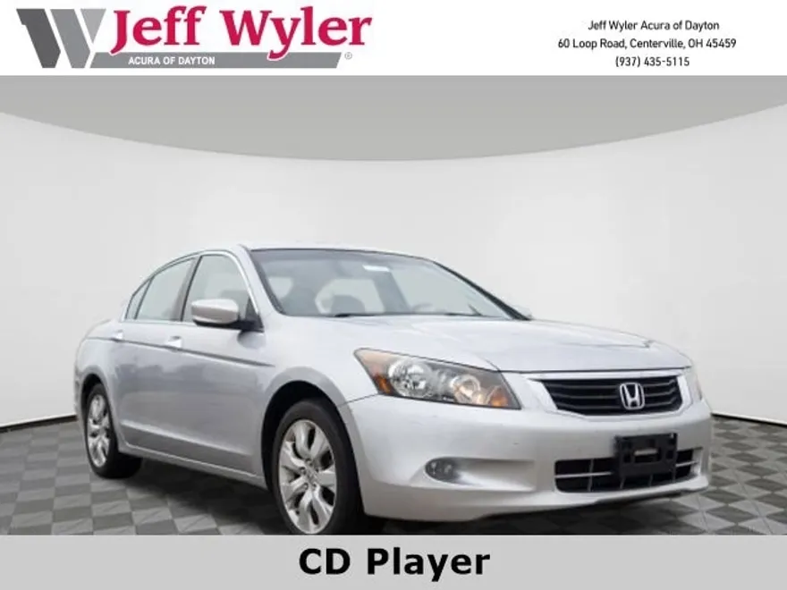 2010 Honda Accord EX-L photo 1