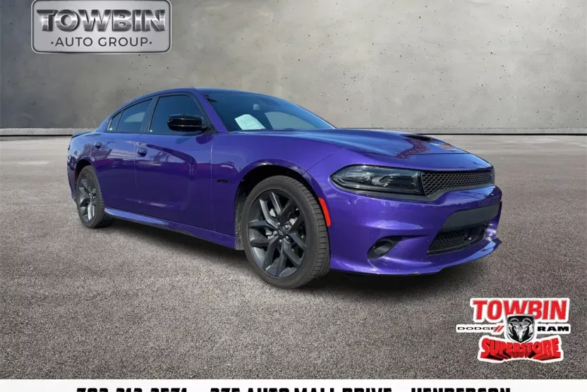 2023 Dodge Charger R/T photo 1