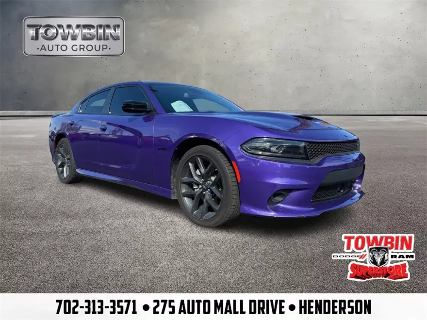 2023 Dodge Charger R/T photo 1