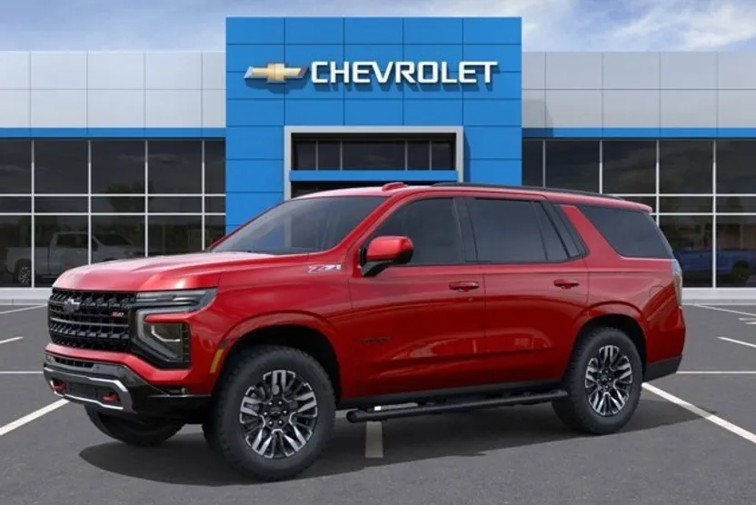 2026 Chevrolet Tahoe Z71 photo 1
