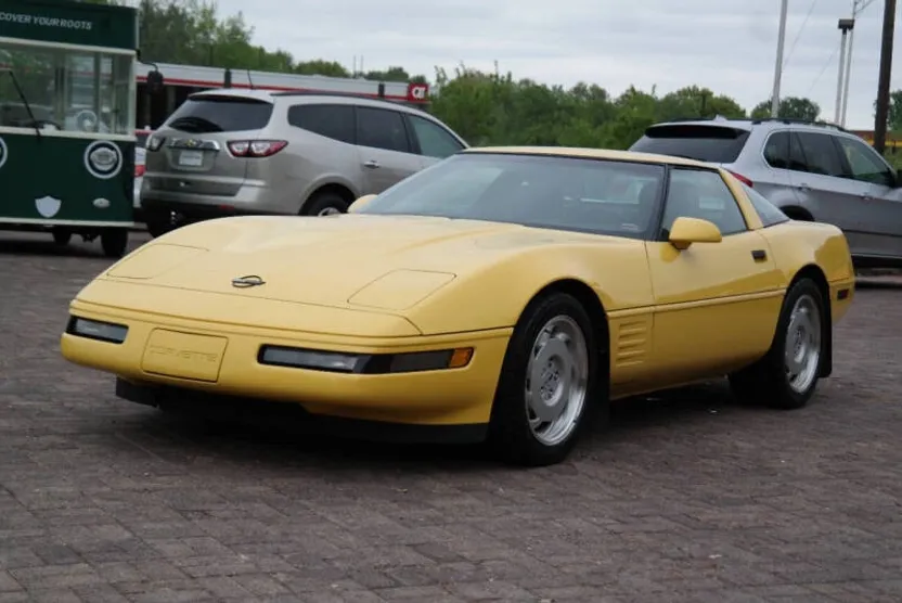 1992 Chevrolet Corvette photo 1