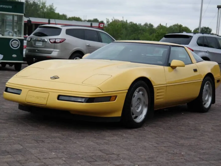 1992 Chevrolet Corvette photo 1