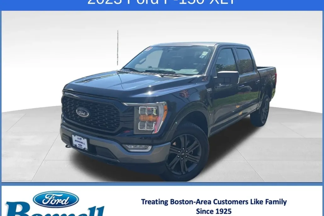 2023 Ford F-150 XLT photo 1