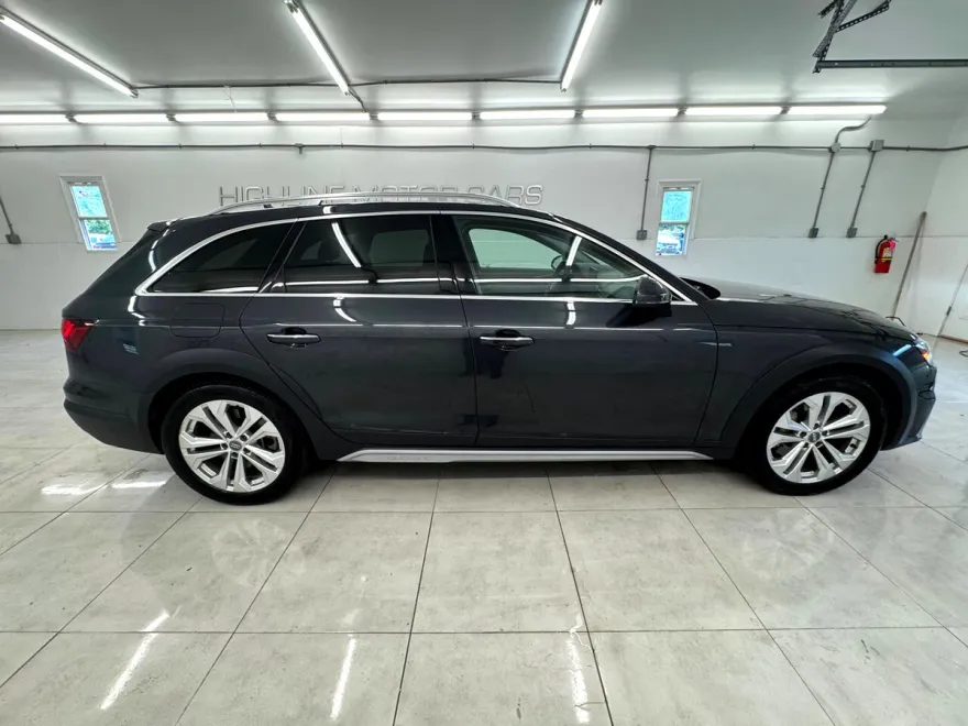 2020 Audi A4 Allroad Premium TFSI Quattro photo 1