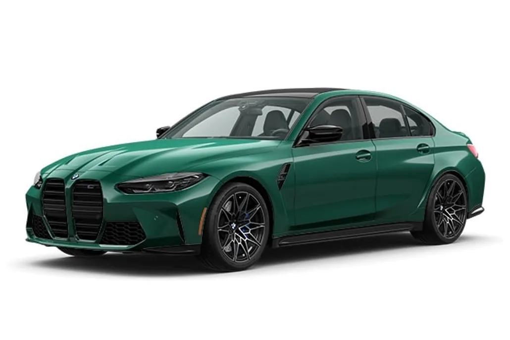 2024 Bmw M3 3 Sedan photo 1