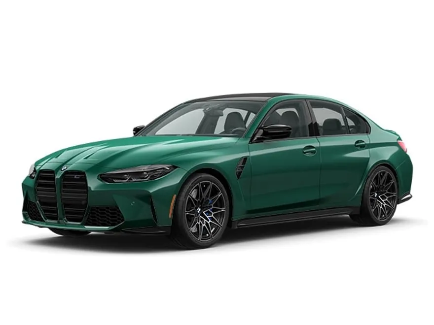 2024 Bmw M3 3 Sedan photo 1
