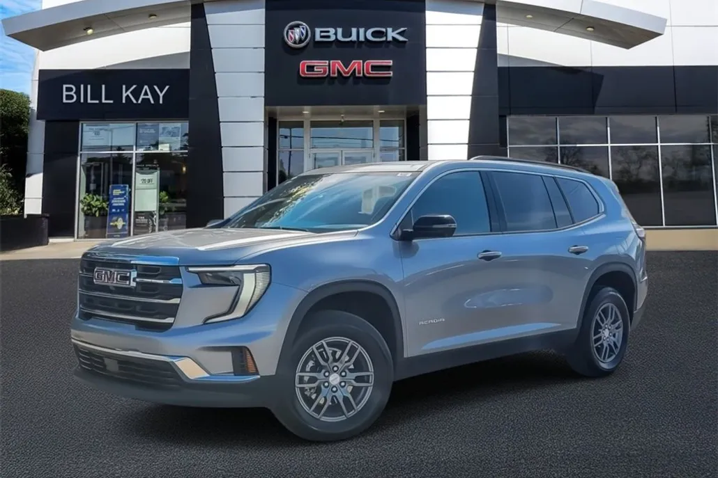 2025 Gmc Acadia Elevation photo 1