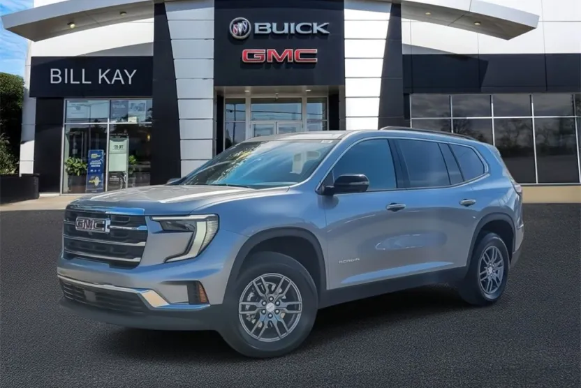 2025 Gmc Acadia Elevation photo 1