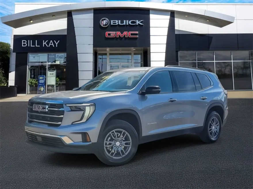 2025 Gmc Acadia Elevation photo 1