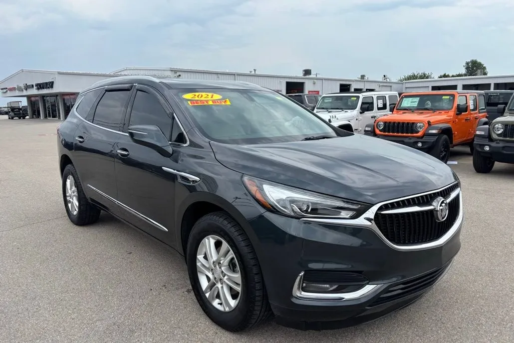 2021 Buick Enclave Essence photo 1
