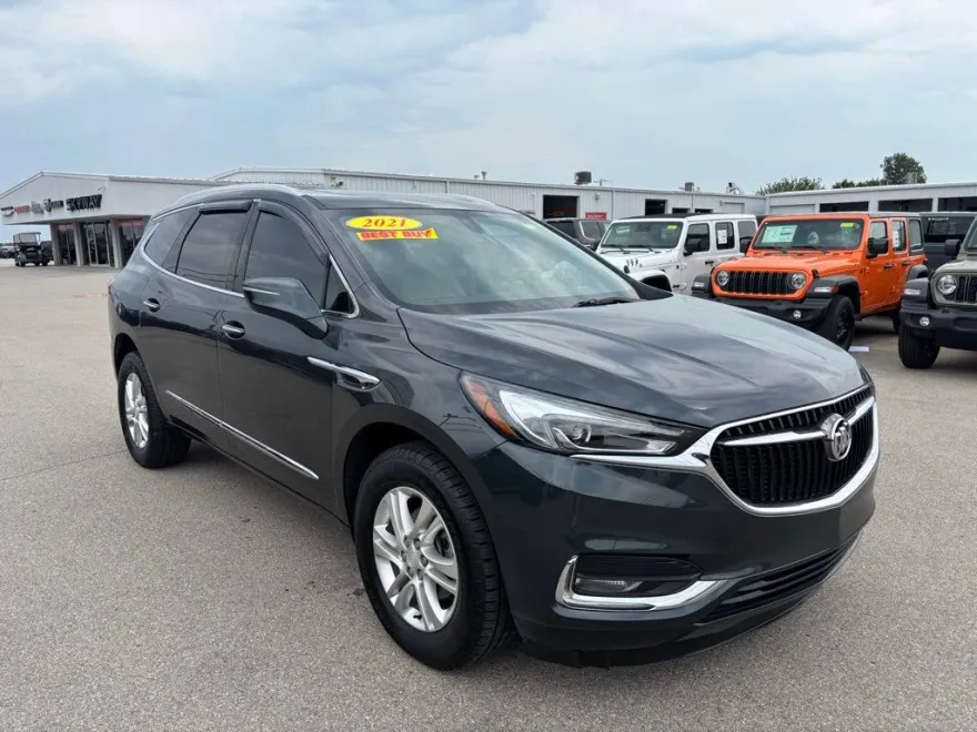 2021 Buick Enclave Essence photo 1