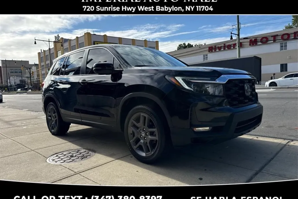 2023 Honda Passport EX-L photo 1