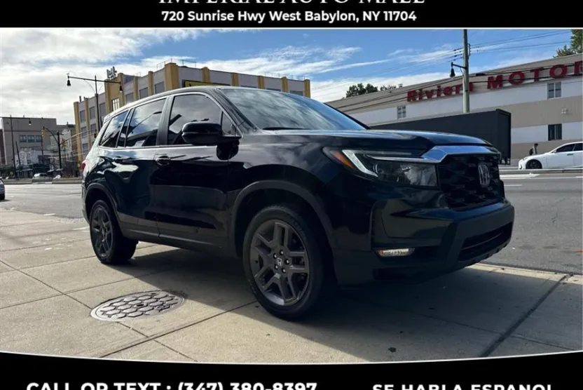 2023 Honda Passport EX-L photo 1