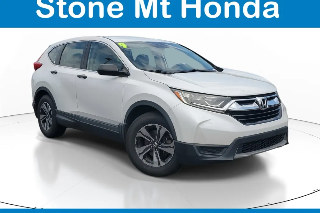 2019 Honda CR-V LX photo 1