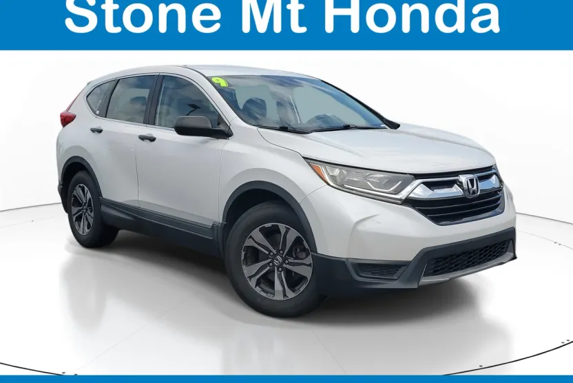 2019 Honda CR-V LX photo 1