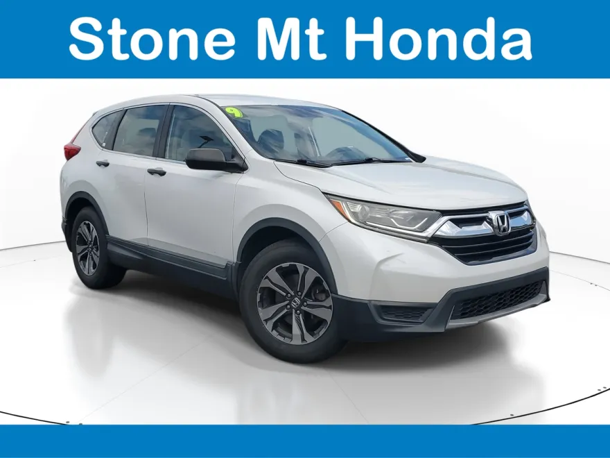 2019 Honda CR-V LX photo 1