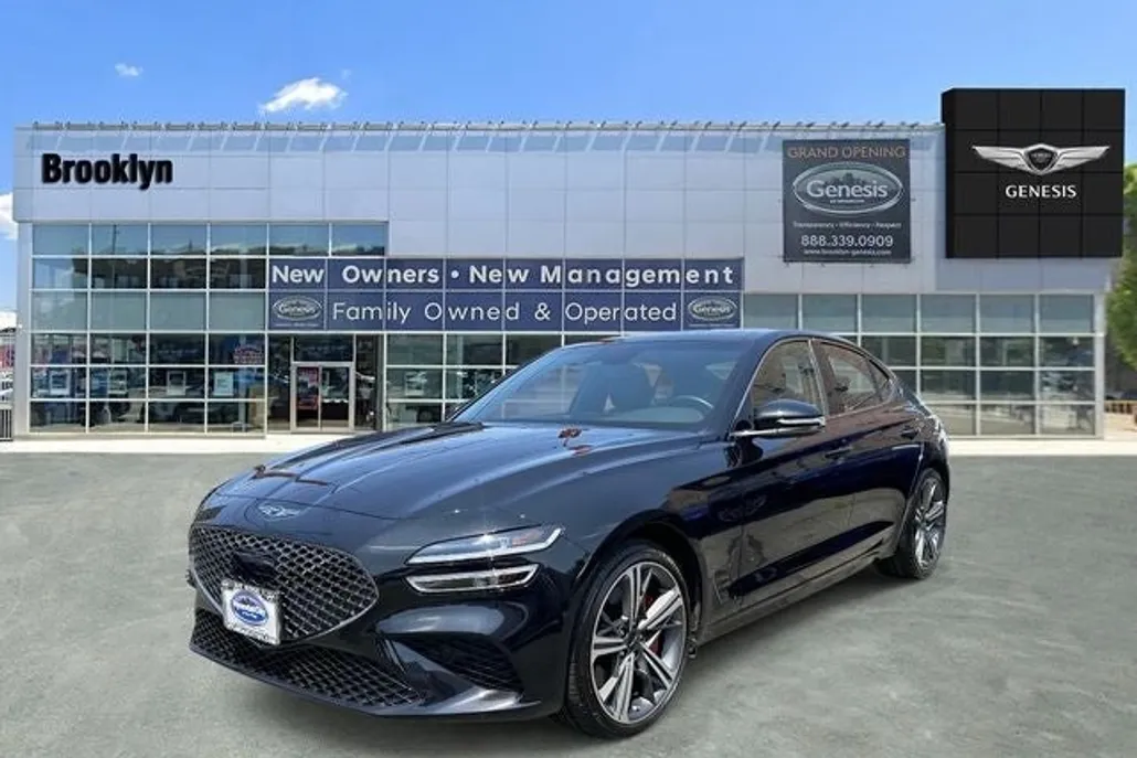 2024 Genesis G70 2.5T photo 1