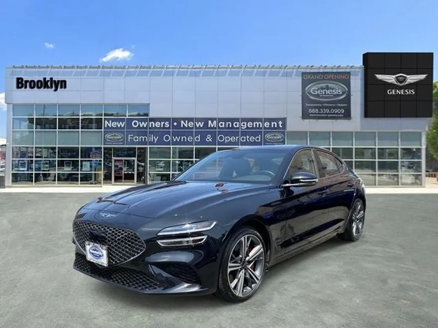 2024 Genesis G70 2.5T photo 1