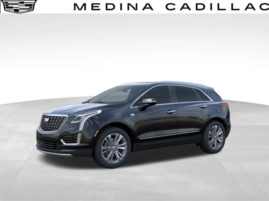 2025 Cadillac XT5 Premium Luxury photo 1