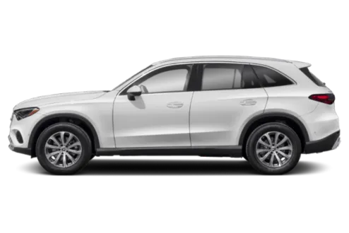 2025 Mercedes Benz GLC 300 4MATIC photo 3