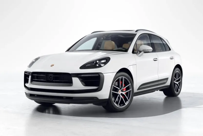 2026 Porsche Macan S photo 1