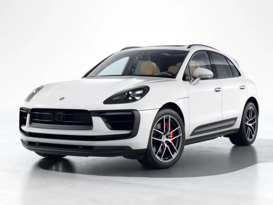 2026 Porsche Macan S photo 1
